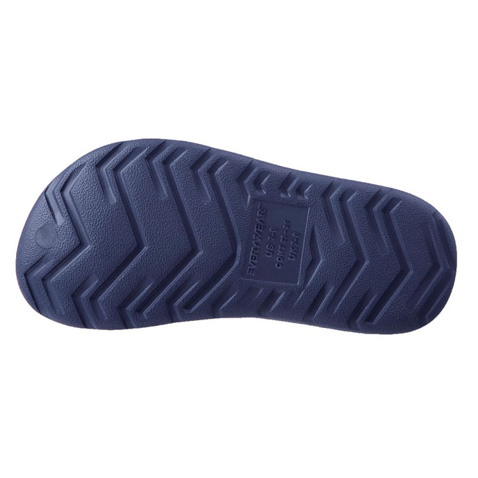 totes® SOLBOUNCE Toddler Clog Navy Extra Image 4